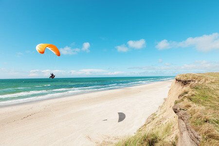 Dänemark war das erste Land weltweit, das einen Offshore-Windpark errichtet hat.